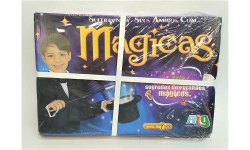NIG Jogo de M�gicas